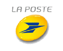 Logo la poste